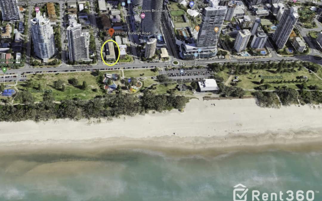 171 Old Burleigh Road, BROADBEACH  QLD  4218