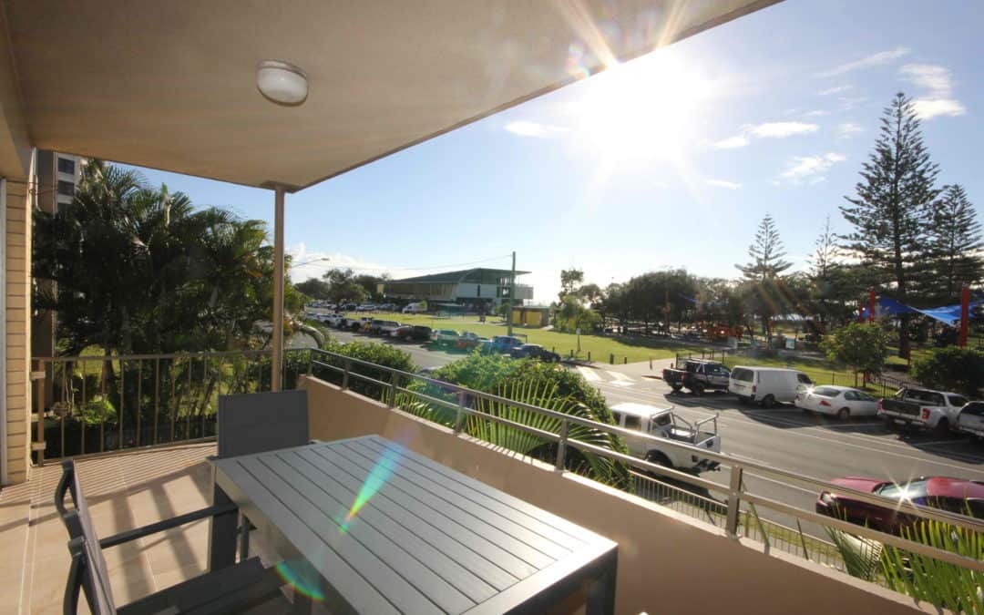 9/171 Old Burleigh Road, BROADBEACH  QLD  4218