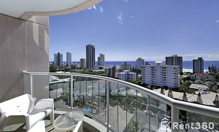 1017/2801 Gold Coast Highway, SURFERS PARADISE  QLD  4217