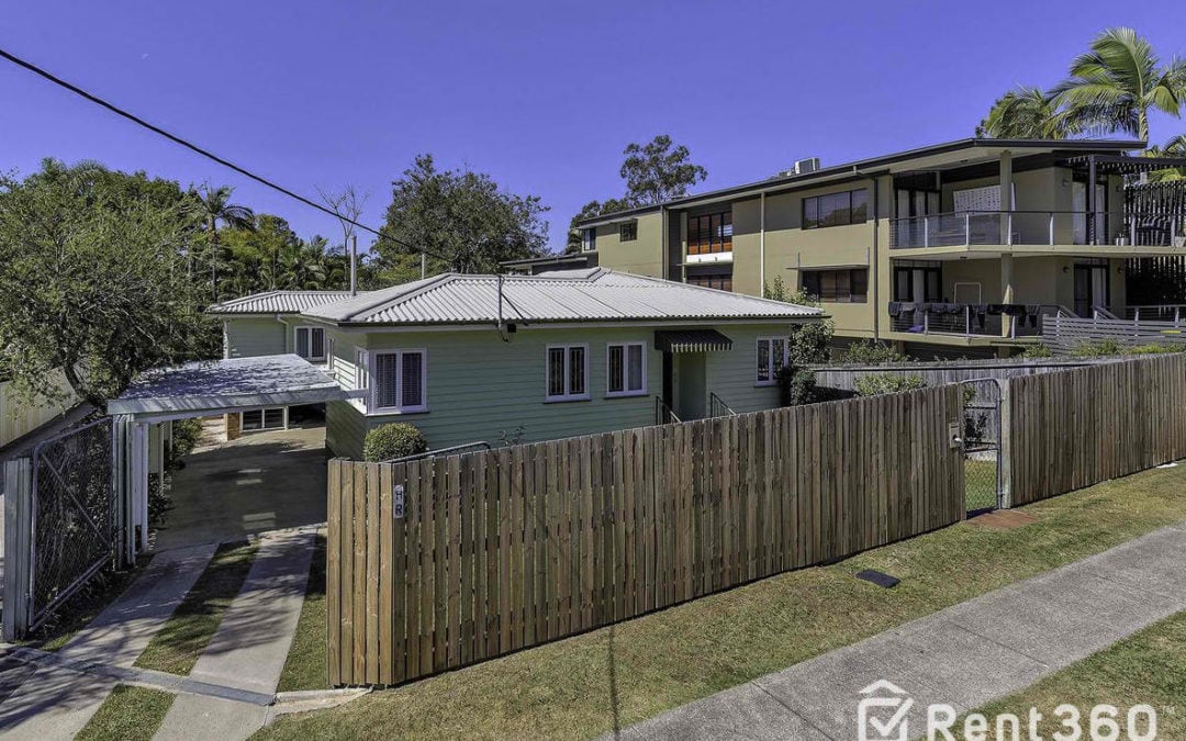 118 Central Avenue, INDOOROOPILLY  QLD  4068