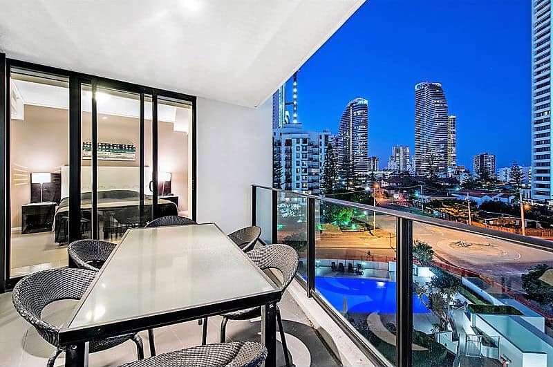 605/22 Surf Parade, BROADBEACH  QLD  4218