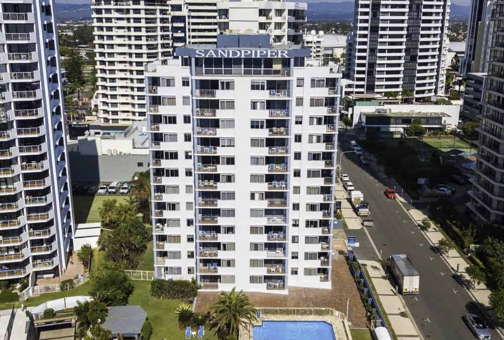 27/155 Old Burleigh Road, BROADBEACH  QLD  4218