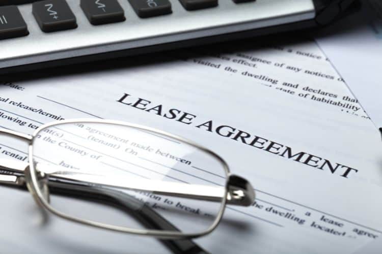 Lease Agreement Documents for Self-Managing Property